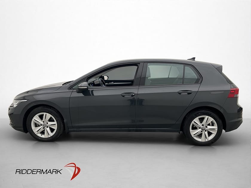 Bild 4 av Volkswagen Golf 2.0 TDI Cockpit Värmare Rattvärme MOMS