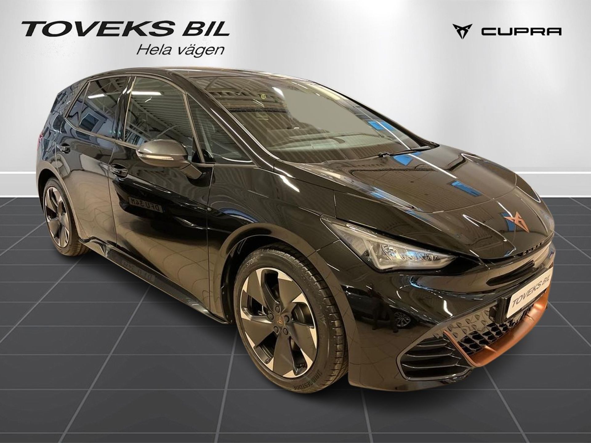 Cupra Born 59 2026, bild 6/10