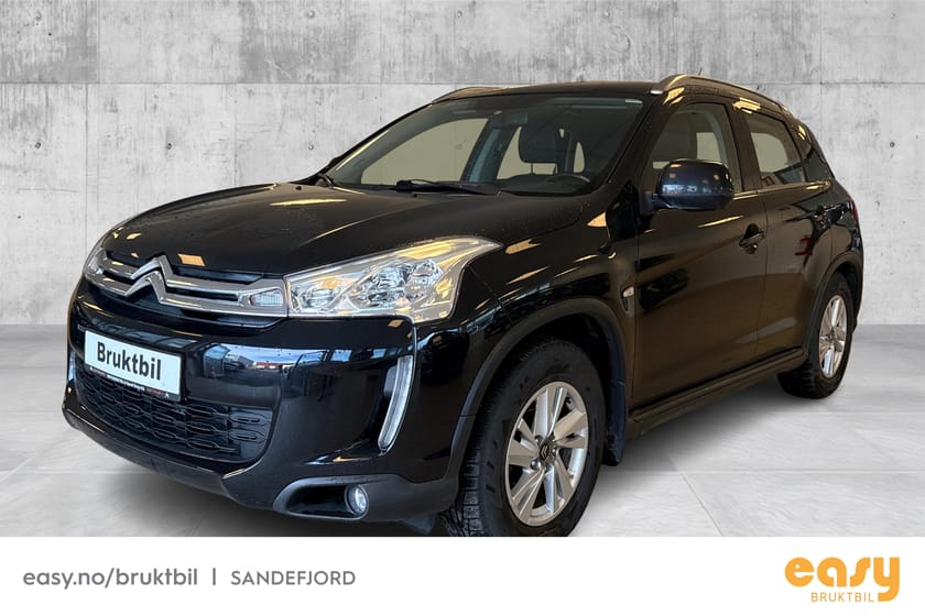 Bilde 1 av Citroën C4 Aircross