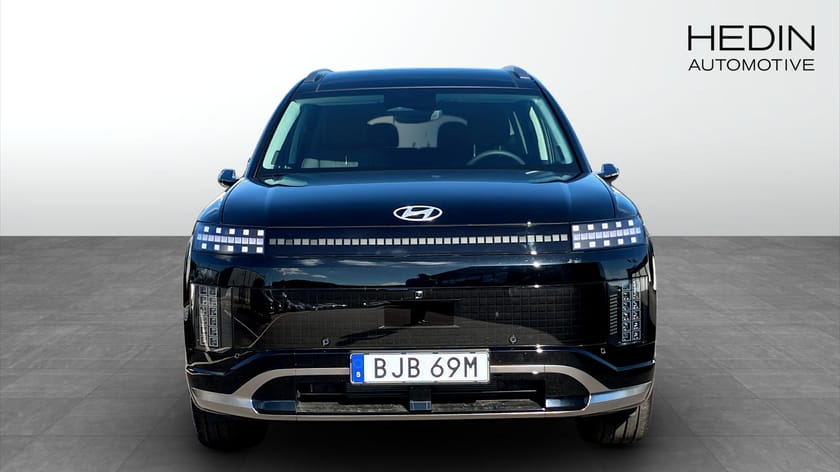 Bild 2 av Hyundai Ioniq 9 Long Range AWD CALLIGRAPHY - 6 Sitsig - Digitala Backspeglar