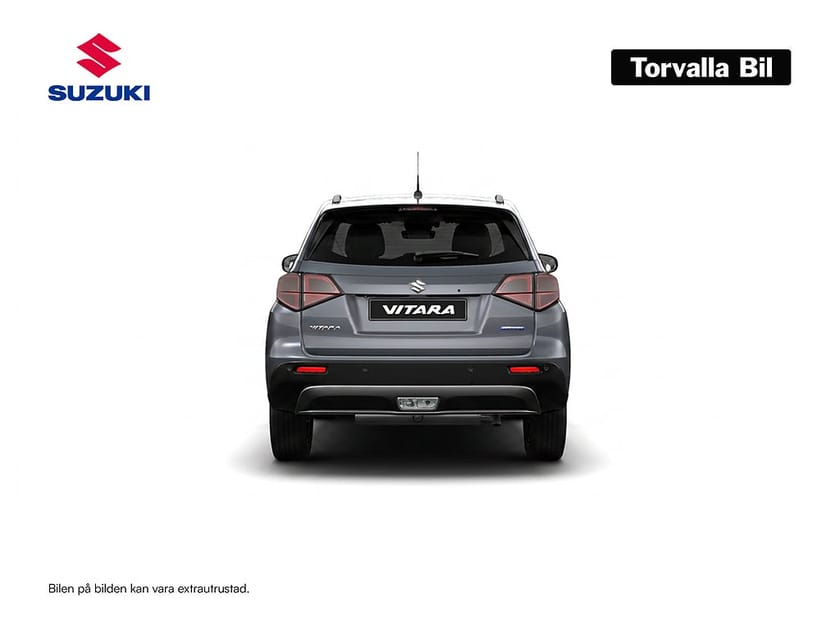 Bild 4 av Suzuki Vitara Hybrid AllGrip