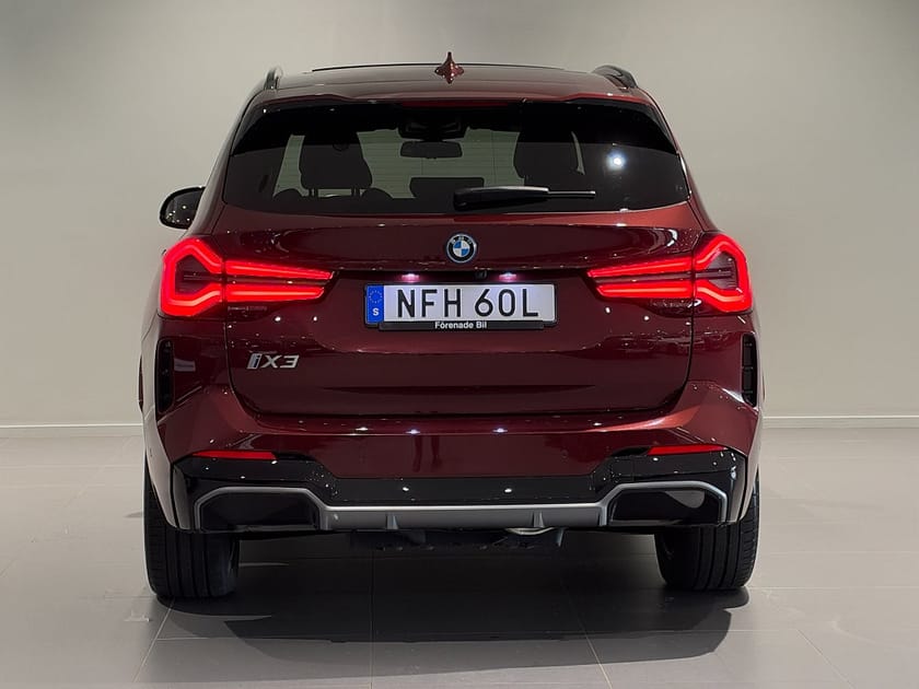 Bild 4 av BMW iX3
