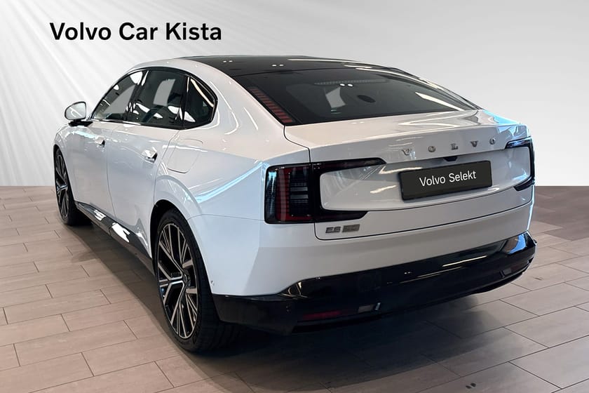 Bild 4 av Volvo ES90 Single Motor Extended Range Ultra B/W HUD Massage