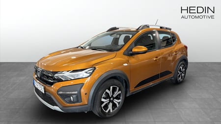 Dacia Sandero Stepway 1.0 TCe CVT, 91hk, 2021