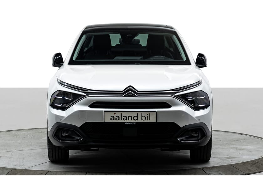 Bilde 3 av Citroën ë-C4 X e-C4 X. Shine utgave. Panorama, Head up, 8 Høyt sub