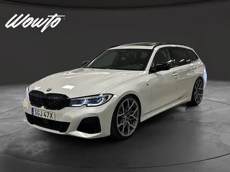 BMW M340i xDrive Touring 420HK Innovation Panorama Laser