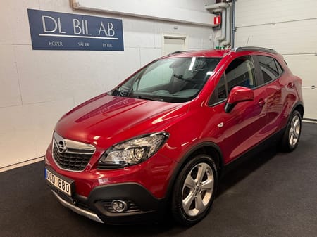 Opel Mokka 1.7 CDTI 130hk|NYBESS|NYSERV|SoV|