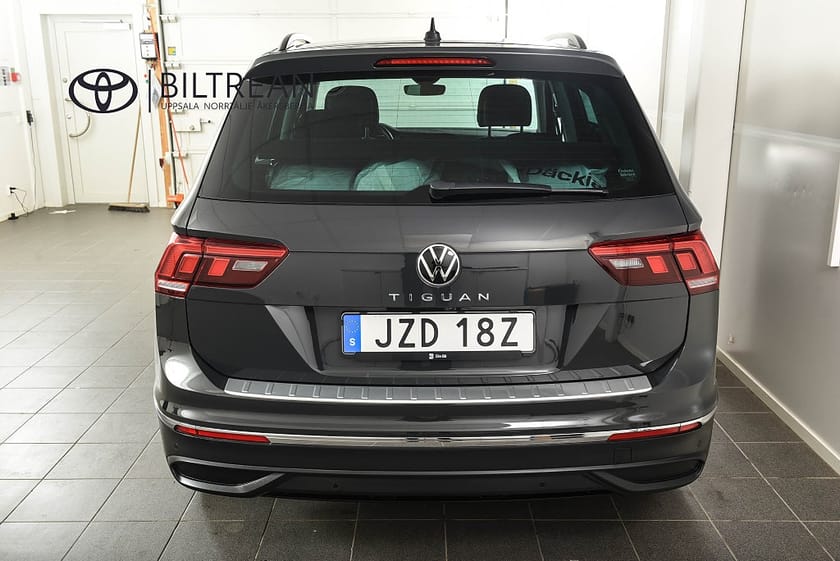 Bild 4 av Volkswagen Tiguan 1.5 TSI | Drag | B-kamera | Carplay | Värmare | Vhjul