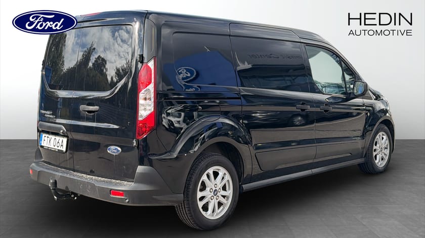 Bild 2 av Ford Transit Connect 210 LWB L2 1,5L 120HK Värmare/ Carplay