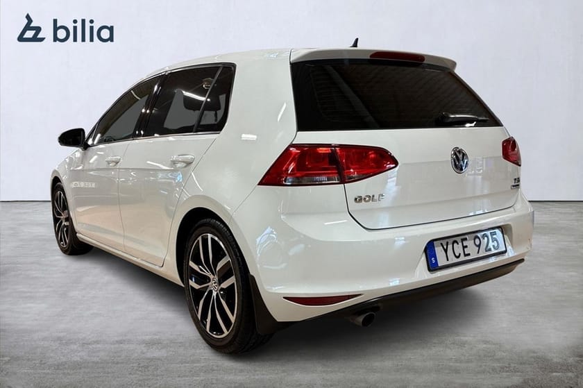 Bild 2 av Volkswagen Golf