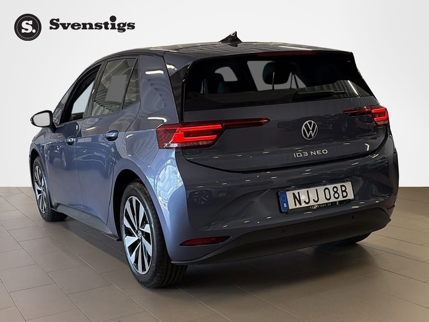 Bild 3 av Volkswagen ID.3 Neo Life 170HK 50kWh 42 mil WLTP