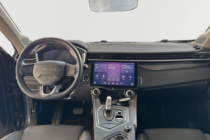 Bild 5 av Lynk & Co 01 PHEV 