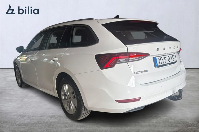 Bild 2 av Škoda Octavia Kombi