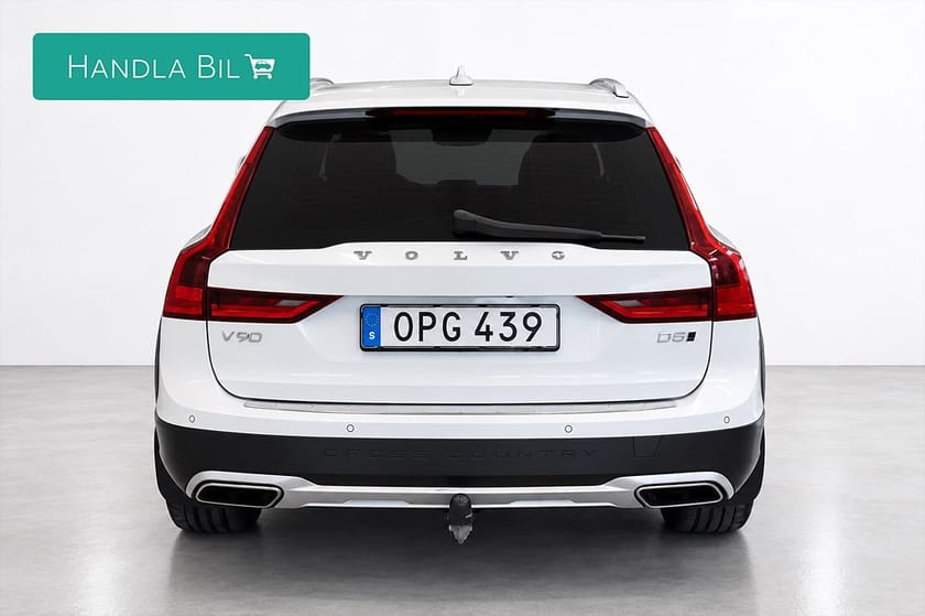 Bild 5 av Volvo V90 Cross Country