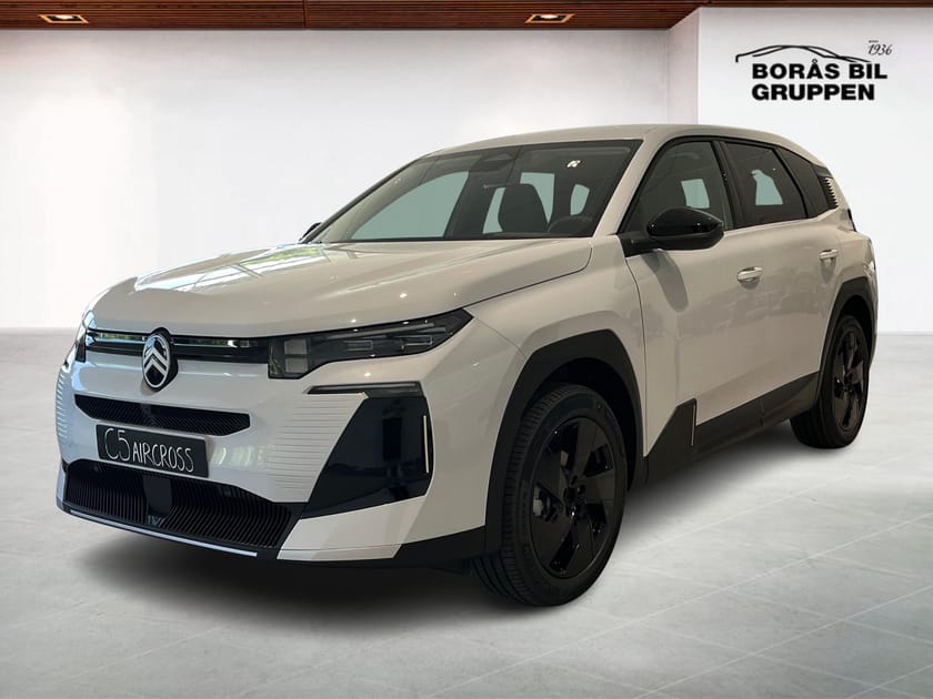 Bild 1 av Citroën C5 Aircross Hybrid 145 FL MAX A 5-d SUV