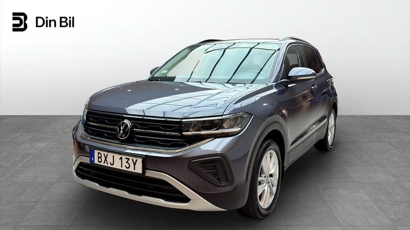 Bild 1 av Volkswagen T-Cross