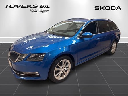 Škoda Octavia Kombi OCT.COM STY TS110/1.5A7F