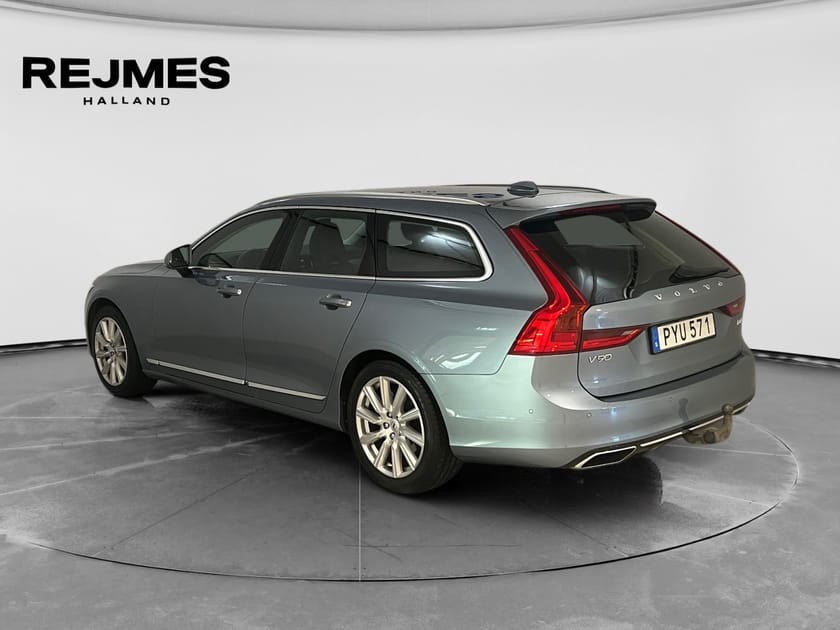 Bild 2 av Volvo V90 D4 Inscription