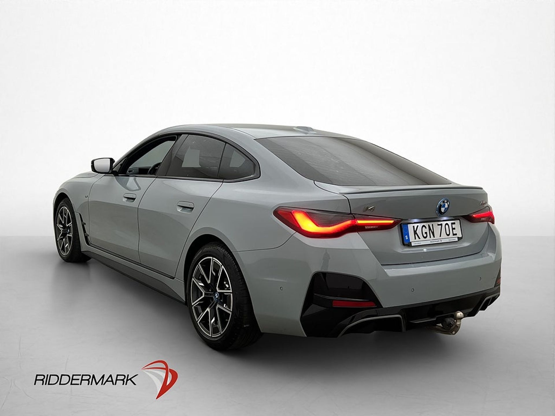 BMW i4 2023, bild 6/10
