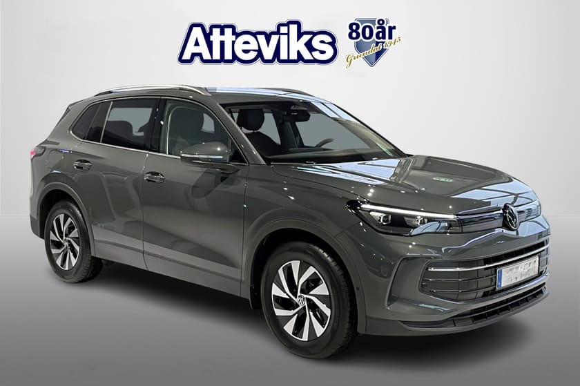 Bild 1 av Volkswagen Tiguan