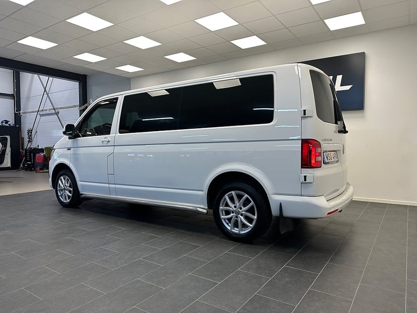 Bild 4 av Volkswagen Caravelle
