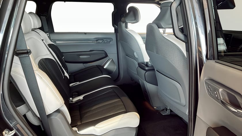 Bild 5 av Kia EV9 AWD GT LINE LONG RANGE 7 SITS BUSINESS EDITION *FRIA VINTERHJUL*