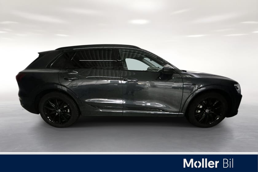 Bilde 4 av Audi Q8 50 e-tron quattro advanced