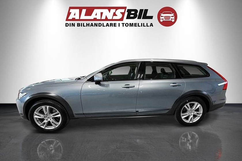 Bild 3 av Volvo V90 Cross Country D4 AWD Geartronic Inscription Pro Euro 6