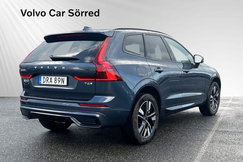 Bild 4 av Volvo XC60 T6 Plus Dark Nordic Edition