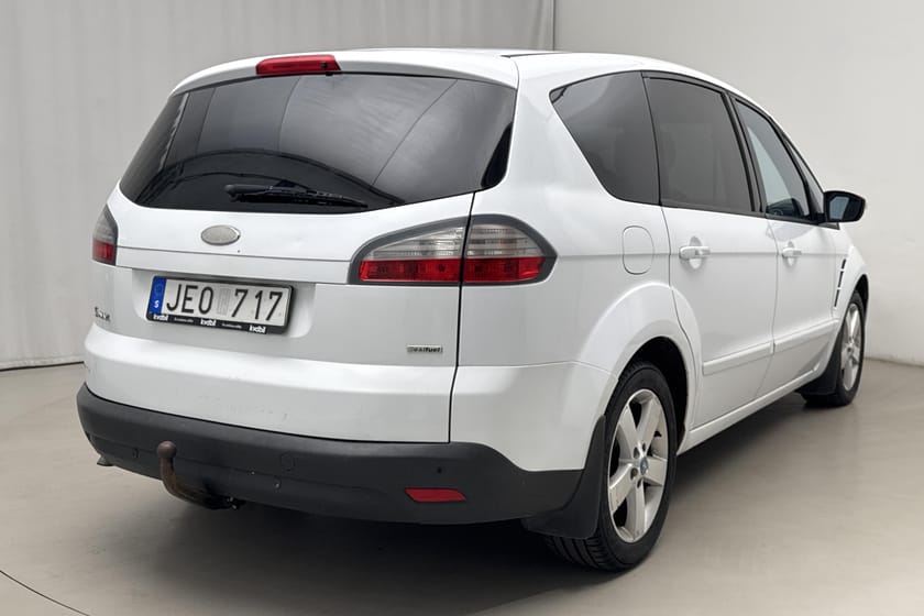 Bild 3 av Ford S-Max 2.0 Flexifuel (145hk)