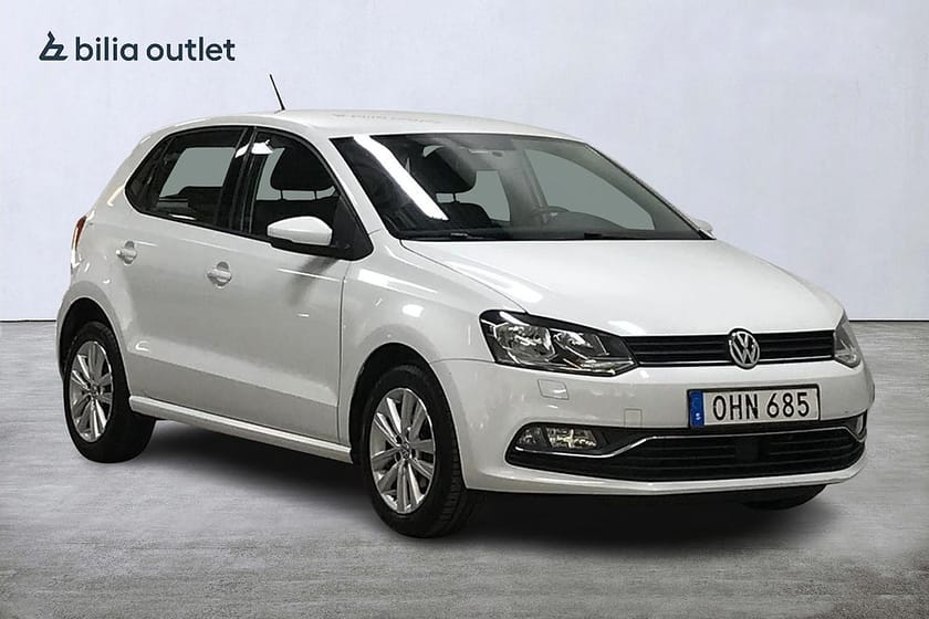 Bild 4 av Volkswagen Polo 1.2 TSI DSG 90hk