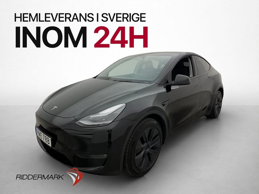 Bild 1 av Tesla Model Y Long Range AWD