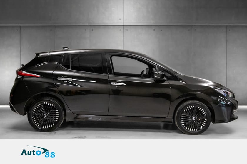 Bilde 3 av Nissan Leaf e+ 62 kWh / N-CONNECTA / 360 / ACC / BLIS / DELSKINN