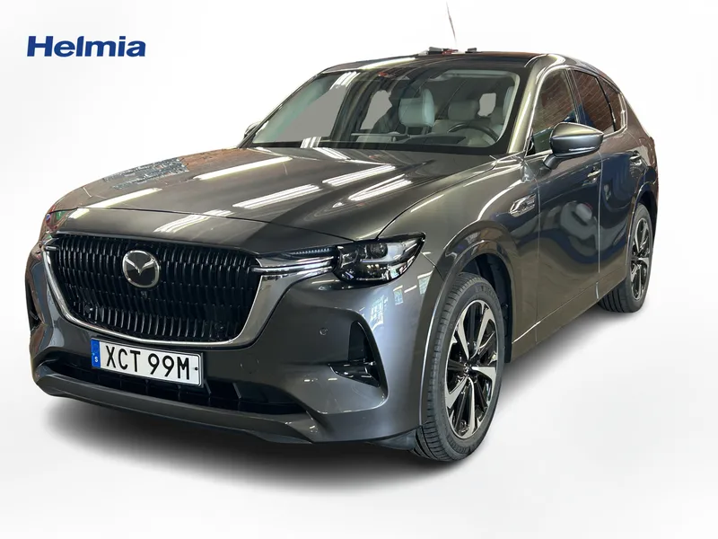 Mazda CX-60 2022 i Karlskoga