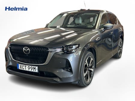 Mazda CX-60 PHEV Takumi