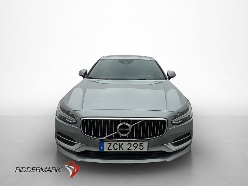 Bild 2 av Volvo S90 T5 Inscription Bowers & Wilkins Pano Värm Kamera