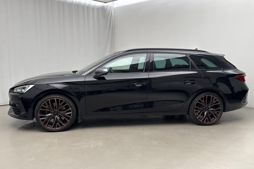 Bild 2 av CUPRA Leon Sportstourer e-Hybrid