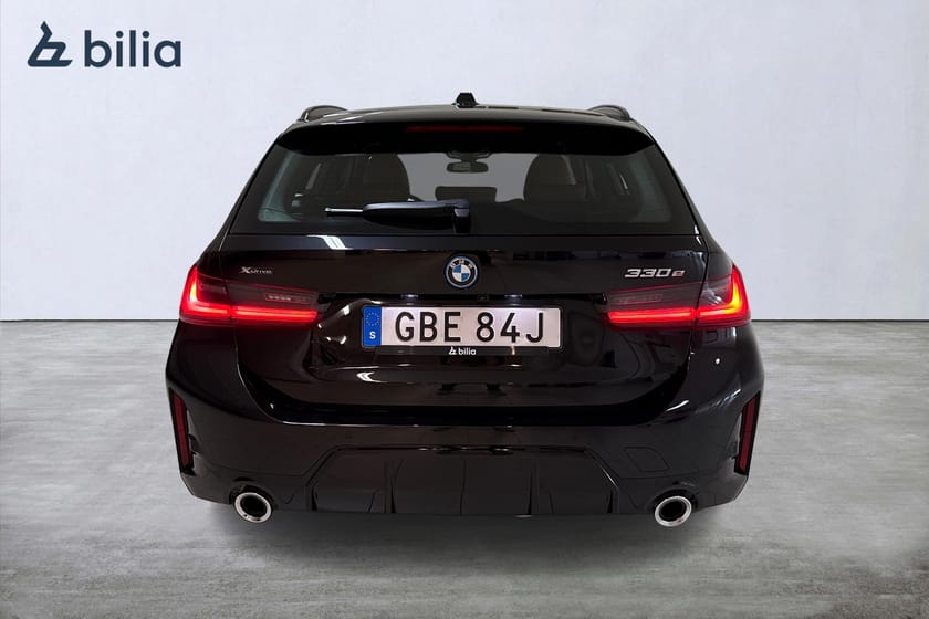 Bild 4 av BMW 330e xDrive Touring M-Sport Business /Elstolar /Driving Prof