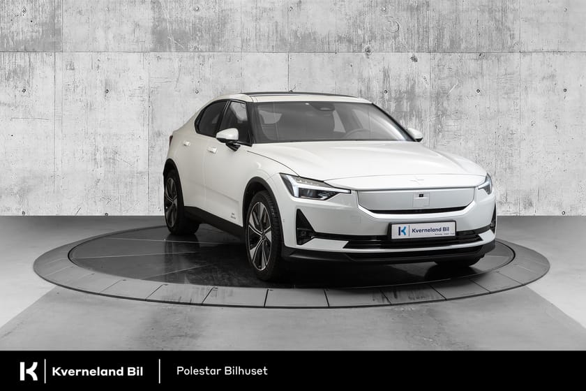 Bilde 1 av Polestar 2 Long Range Dual Motor Plus/Pilot/Pixel