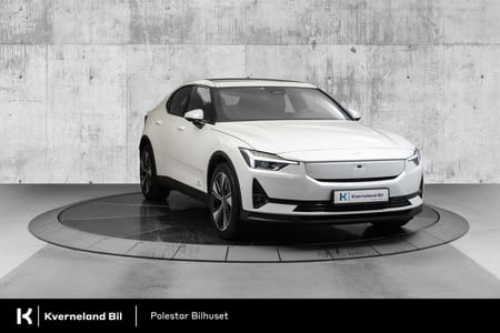Polestar 2 Long Range Dual Motor Plus/Pilot/Pixel