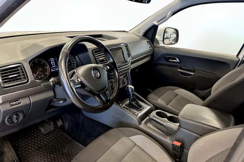 Bild 4 av Volkswagen Amarok 2.9t Comfortline 3,0 V6 204hk 4motion
