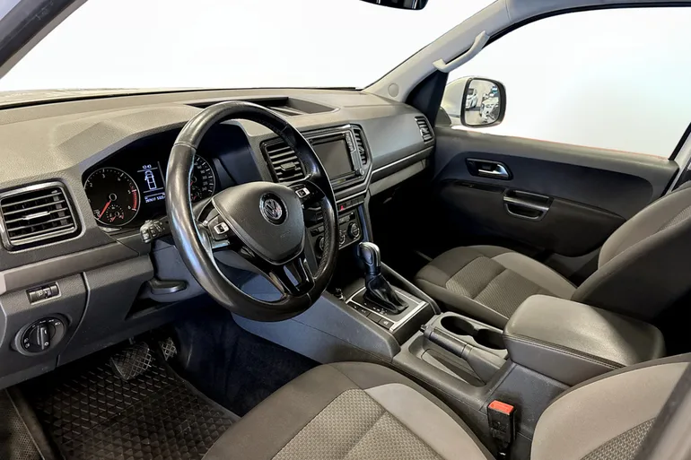 Volkswagen Amarok 2.9t