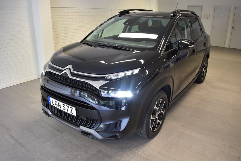 Bild 2 av Citroën C3 Aircross