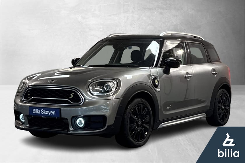 Bilde 1 av MINI Countryman Cooper SE ALL4 ALL4, Ryggekamera, HeadUp, LED
