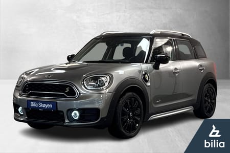 MINI Countryman Cooper SE ALL4 ALL4, Ryggekamera, HeadUp, LED
