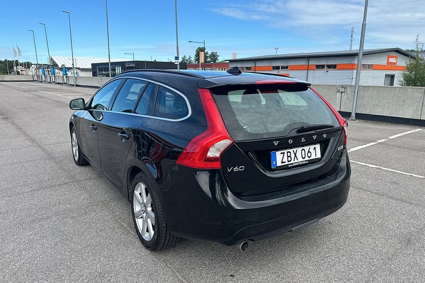Bild 4 av Volvo V60 D3 Classic Momentum Aut