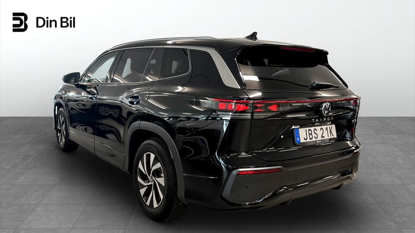 Bild 2 av Volkswagen Tayron