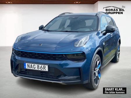 Lynk & Co 01 PHEV