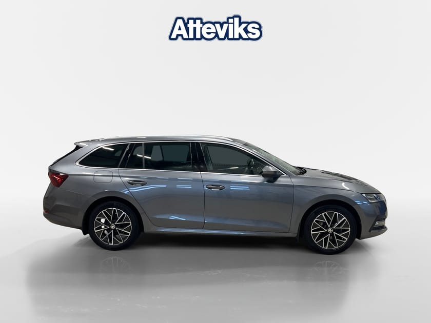 Bild 2 av Škoda Octavia Kombi