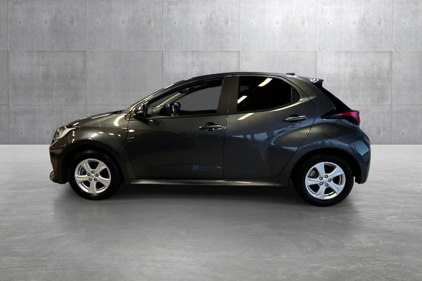 Bilde 2 av Toyota Yaris Hybrid 115
